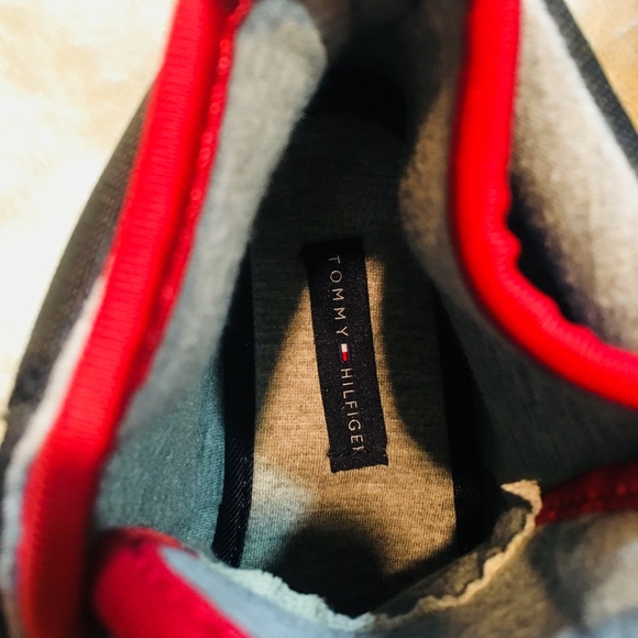 TOMMY HILFIGER
Toddler Boys Logo Black Boots - Picture 3 of 5